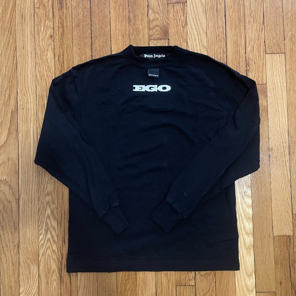 Palm Angels long sleeve tee